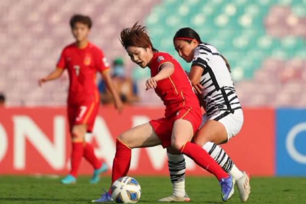 女足比赛中国vs韩国直播视频回放，女足比赛中国vs韩国比赛录像