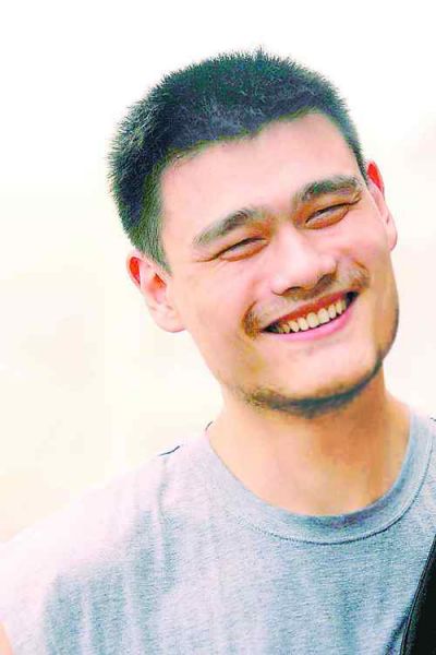 姚明图片大全，姚明图片头像