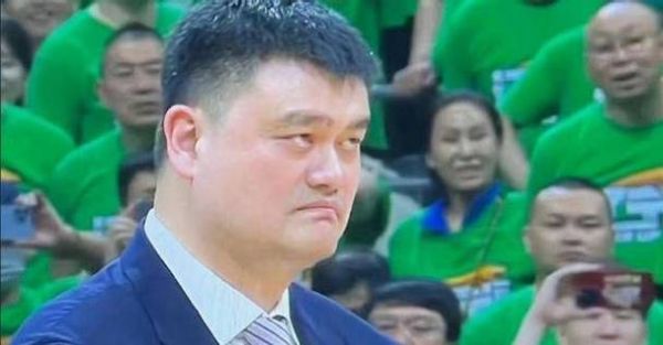 姚明表情包，姚明表情包囧