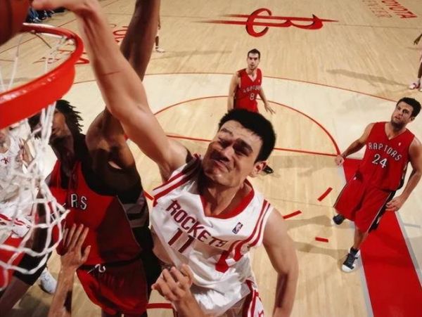 姚明视频nba比赛高清，姚明nba精彩视频集锦高清