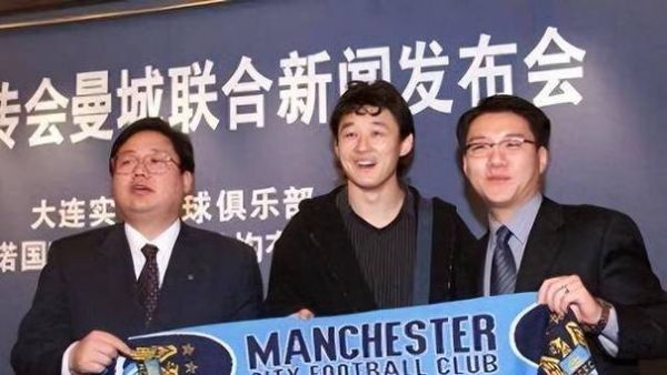 孙继海曼城队友，孙继海曼城队友有哪些
