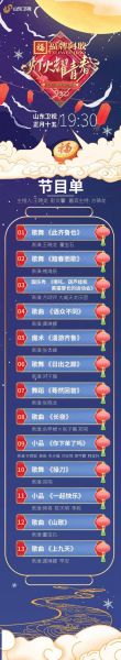 山东卫视节目表今天，山东卫视节目表预告