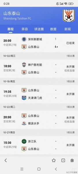 山东鲁能足球最新消息，山东鲁能足协杯赛程直播