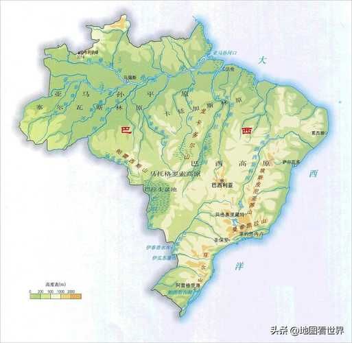 巴西阿根廷属于哪个洲，巴西阿根廷是谁的殖民地
