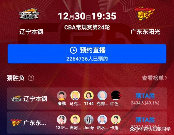 广州vs辽宁直播，广州vs辽宁直播视频19月18日直播