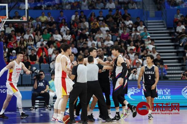 广州亚运会男篮决赛录像回放，广州亚运会男篮决赛中国vs韩国