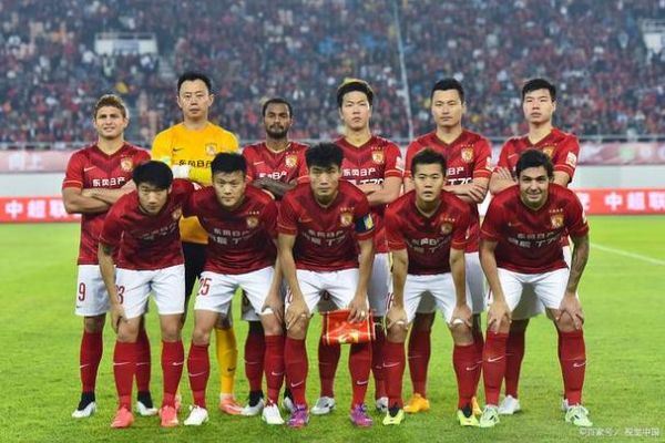 广州恒大足球俱乐部薪资，广州恒大足球俱乐部人员名单