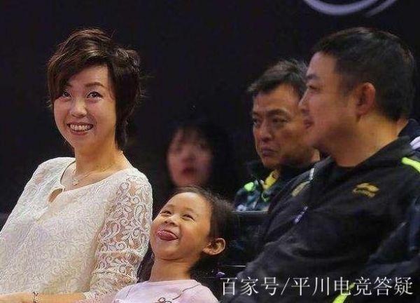 张怡宁的儿子和女儿，张怡宁的儿子和女儿图片