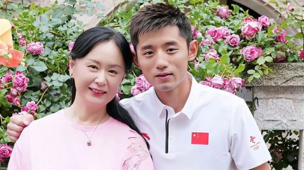 张继科现在的老婆，张继科现任老婆叫怎名字