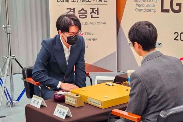 当今世界围棋第一人，现今世界围棋第一人