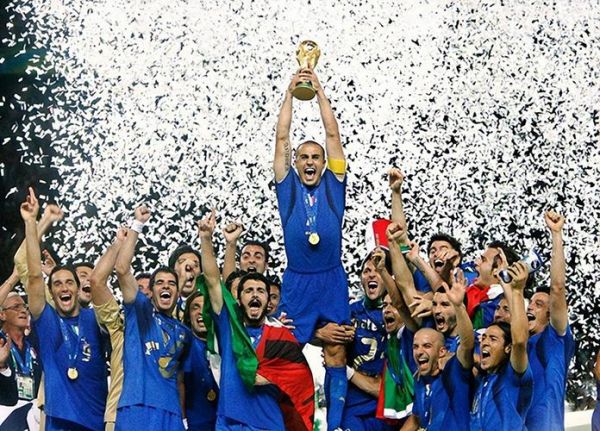 意大利2006年世界杯，意大利2006年世界杯7场比赛集锦