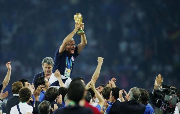 意大利2006年世界杯，意大利2006年世界杯7场比赛集锦