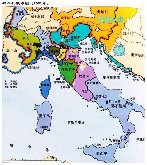 意大利和西班牙哪个发达，意大利和西班牙比较