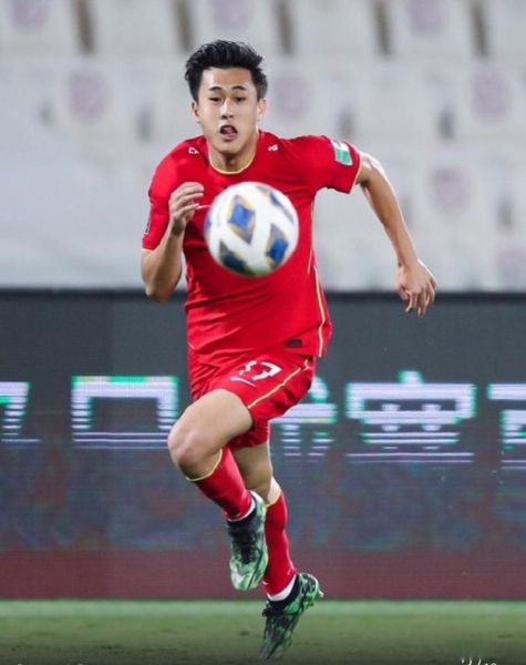 戴伟浚可以加入国足吗，戴伟浚是外援吗