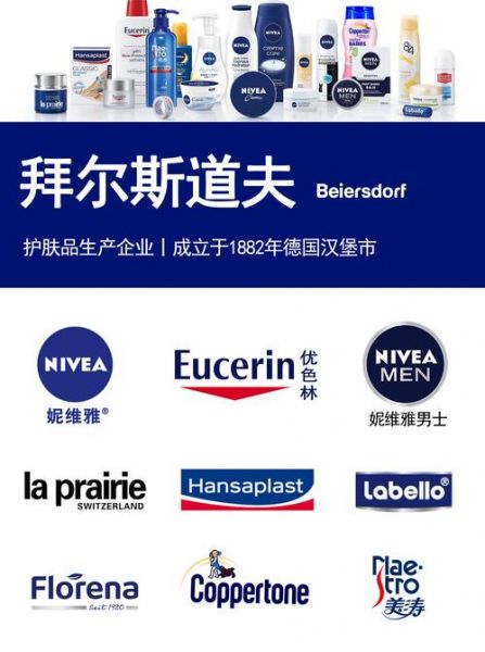 拜尔斯道夫公司，拜尔斯道夫公司是500强