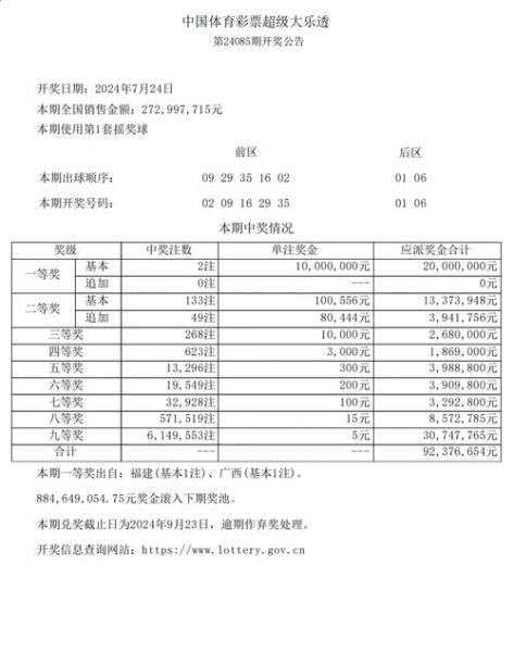 新浪体彩网，新浪体彩网大乐透开奖结果