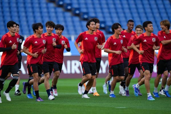 日本国家足球队，日本国家足球队队员