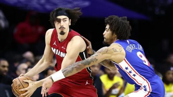 明日nba热火骑士，热火骑士常规赛视频