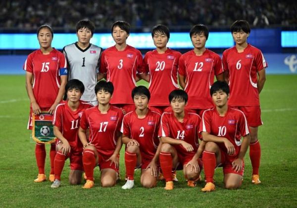 朝鲜女足为什么被禁赛，朝鲜女足退出东京奥运会