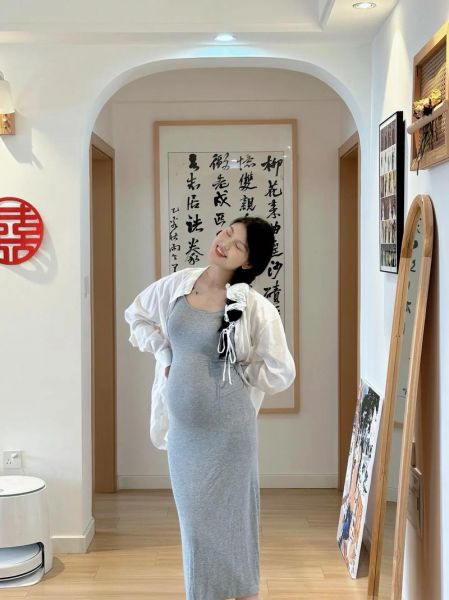 李建滨老婆，李建滨老婆孕照图片