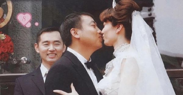 杨舒婷孔令辉结婚了吗，杨舒婷和孔令辉