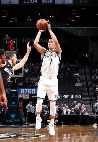 林书豪nba生涯，林书豪nba生涯总得分
