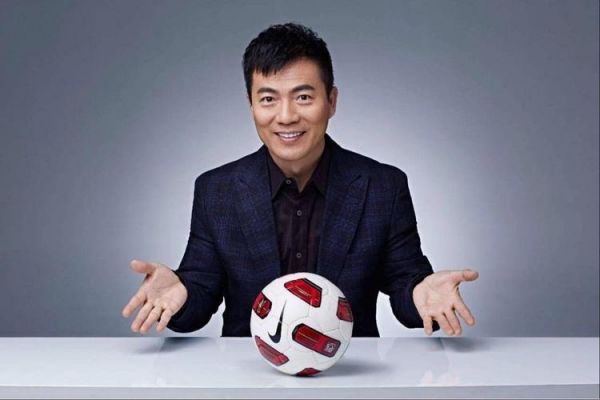 格罗索谈黄健翔，黄健翔格罗索解说词