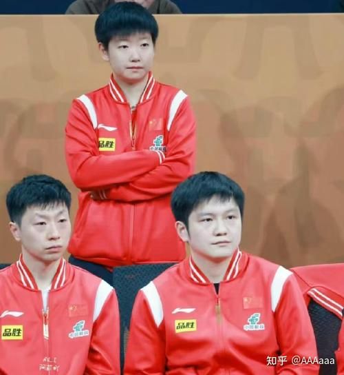 樊振东见孙颖莎不自然，樊振东和孙颖莎