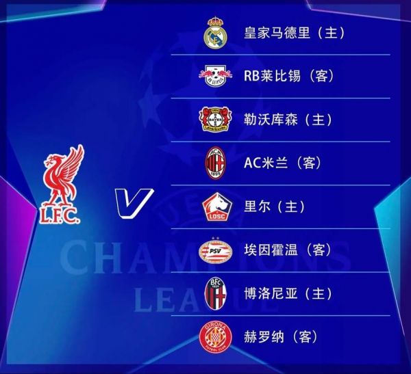 欧冠小组抽签，欧冠小组抽签时间
