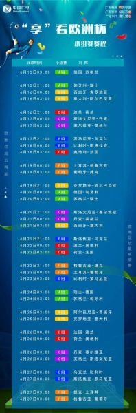 欧洲杯赛程2021半决赛时间，欧洲杯赛程2021半决赛结果