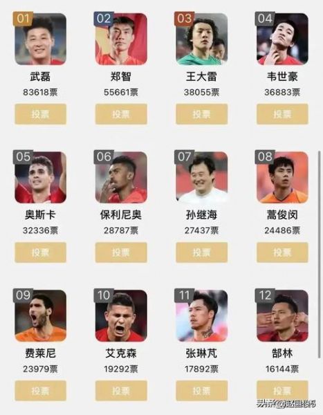 武磊球员身价排名，武磊球员身价排名第几