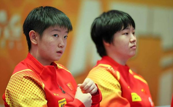 比赛全程回放，孙颖莎蒯曼比赛全程回放