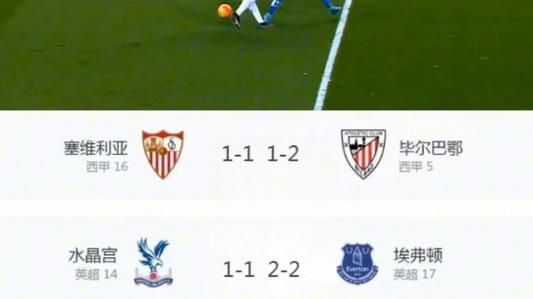 毕尔巴鄂竞技vs塞维利亚，毕尔巴鄂竞技vs塞维利亚历史战绩