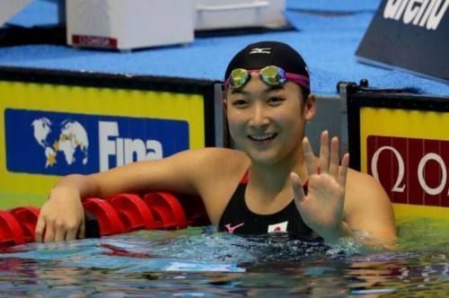 池江璃花子东京奥运会，池江璃花子亚运会金牌