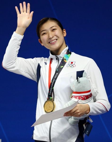 池江璃花子东京奥运会，池江璃花子亚运会金牌