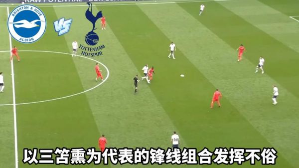 热刺vs布莱顿，热刺vs布莱顿直播