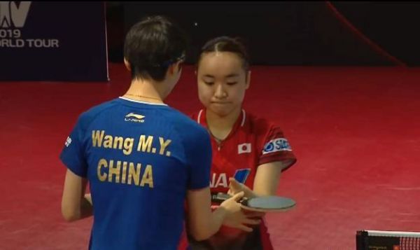 王曼昱vs伊藤美诚，王曼昱vs伊藤美诚回放