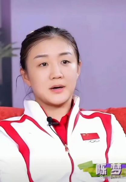 王楚钦女友，王楚钦女友是谁陈梦