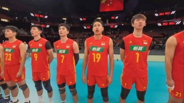 男排奥运会，男排奥运会资格赛