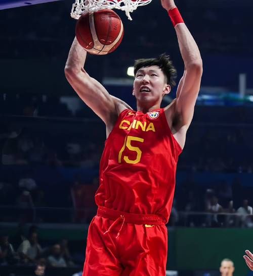 男篮世界杯周琦失误，周琦男篮世界排名
