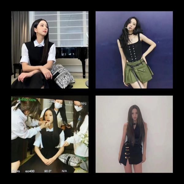 科比的四个女孩图片，科比的四个女孩图片头像