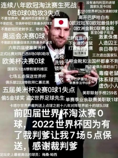 立博扬废梅西，梅西接班人博扬