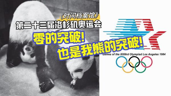 第二十三届奥运会主办国家是，第23届奥运会是在哪个国家举行的