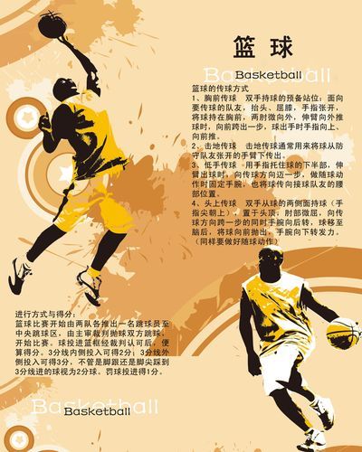 篮球规则简介，篮球规则简介怎么写