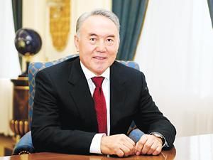 纳扎尔巴耶夫，努尔苏丹纳扎尔巴耶夫