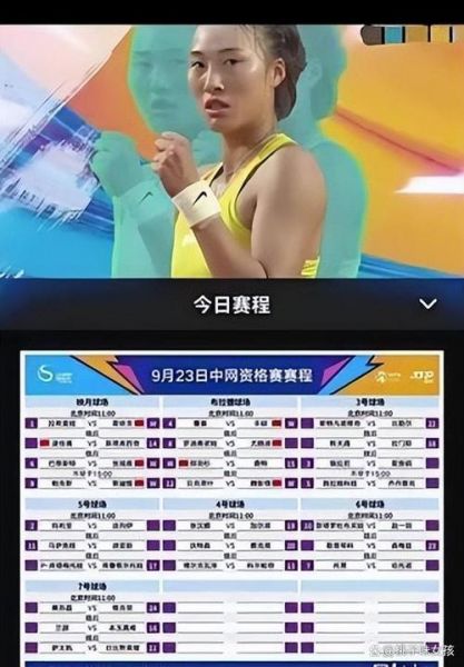 网球高尔夫直播频道，网球高尔夫节目表