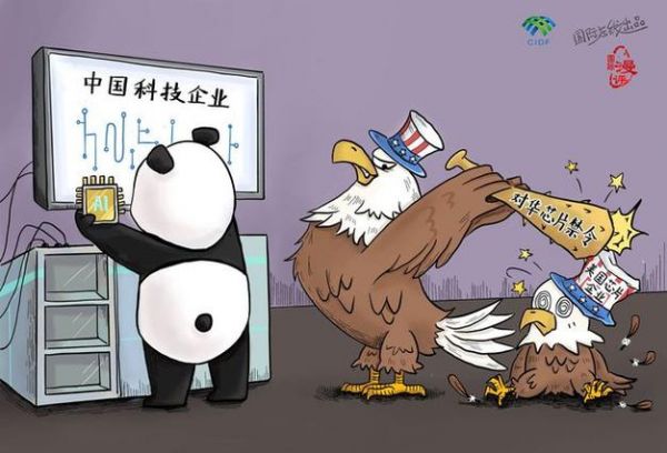 美国不敢惹的两个大国，美国不敢惹的两个大国关系的