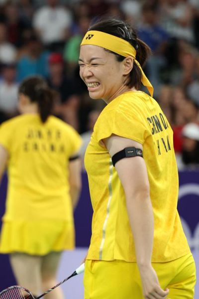 羽毛球女双冠军，羽毛球女双冠军陈清晨