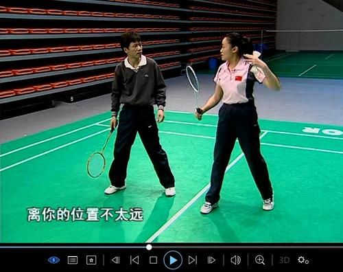 肖杰羽毛球教学1到45集，肖杰羽毛球教学视频全集第七集