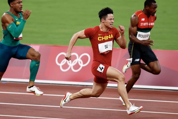 苏炳添东京奥运会回放，苏炳添东京奥运会比赛回放